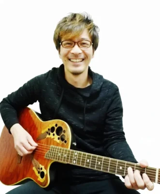 ギター講師