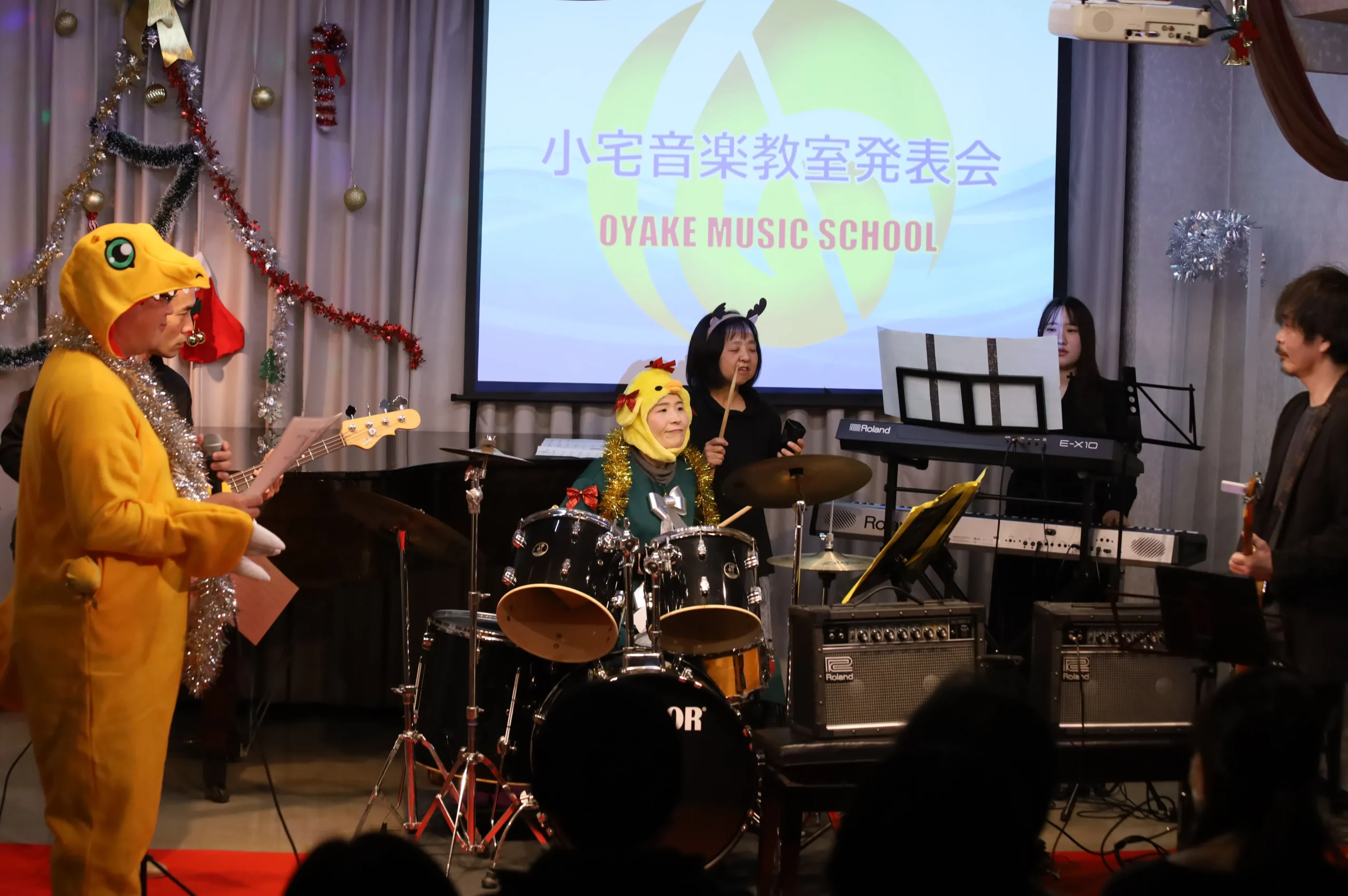 クリスマス202502