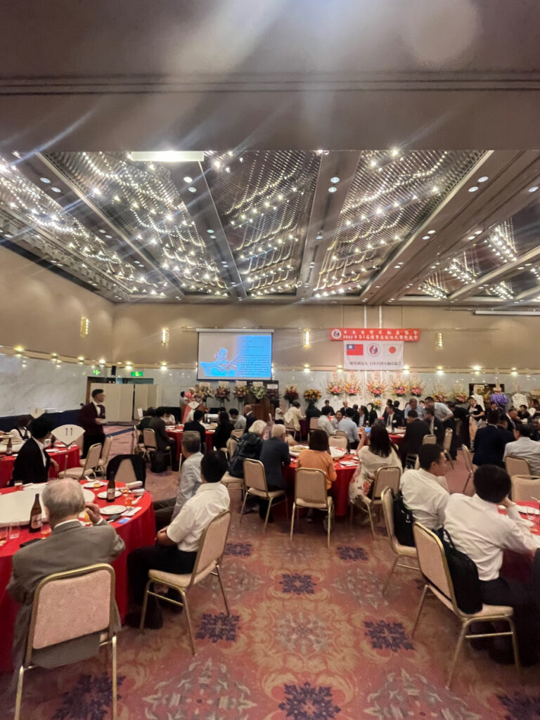 日本不動産協会パーティ演奏①