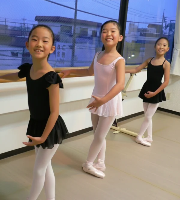 春日部のバレエ教室