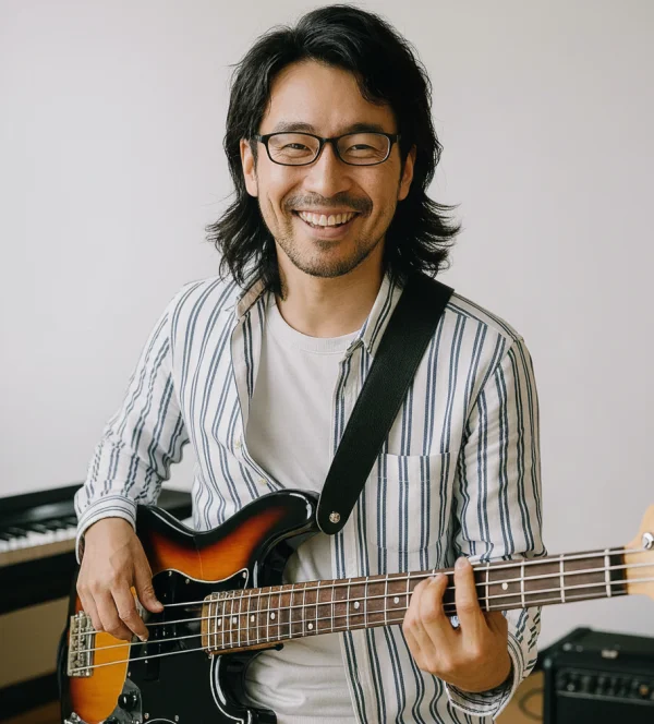 春日部のベースギター教室（BG）