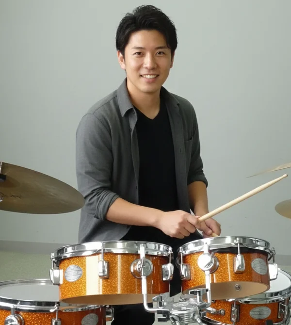 春日部のドラム教室