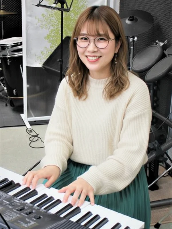 春日部のキーボード教室