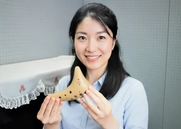 春日部のオカリナ教室