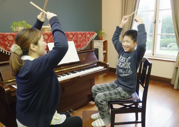 春日部の音楽療法教室