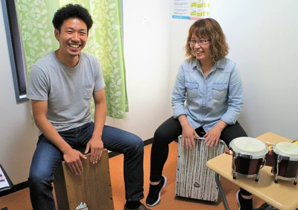 春日部のパーカッション教室