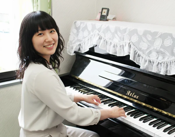 春日部のピアノ教室 