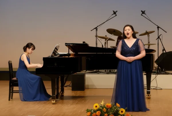 春日部の声楽教室