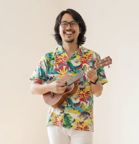 春日部のウクレレ教室
