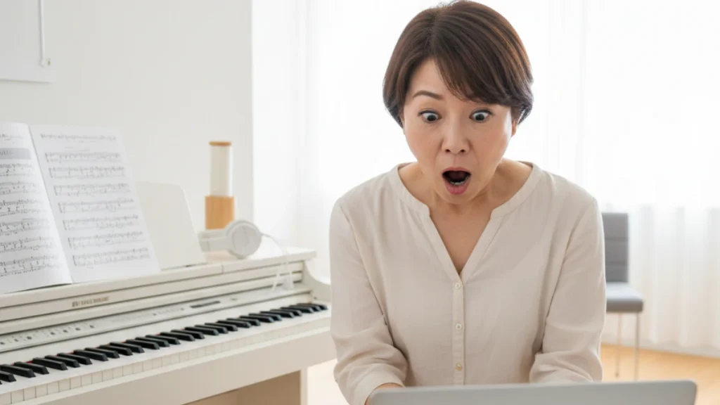 電話査定 電子ピアノ買取1