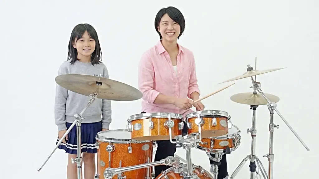 ドラム教室レッスン