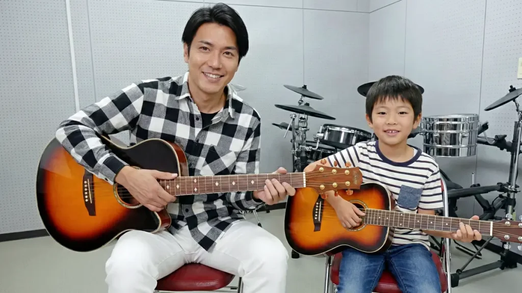 アコースティックギター教室