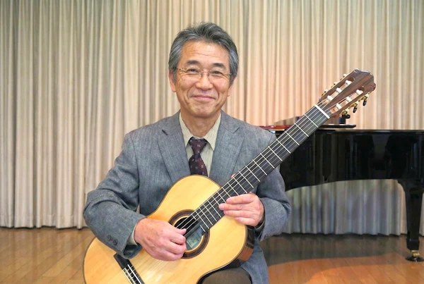 クラシックギター教室