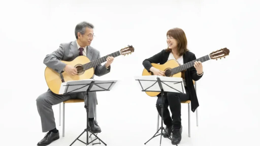 クラシックギター教室