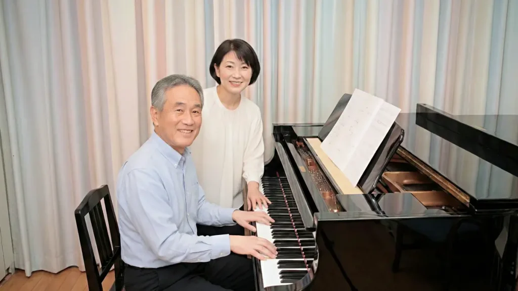 ピアノ教室大人