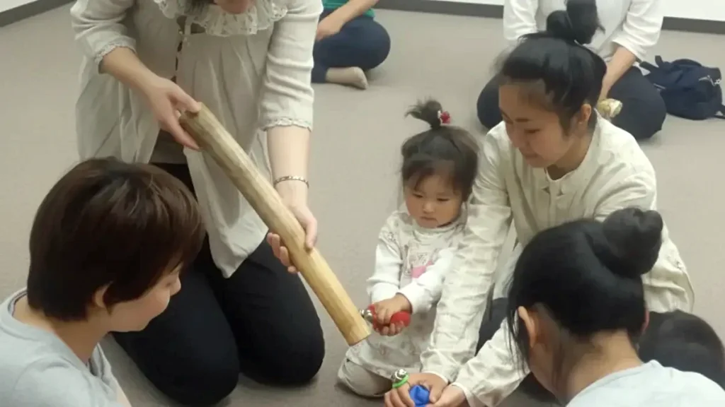 リトミック教室