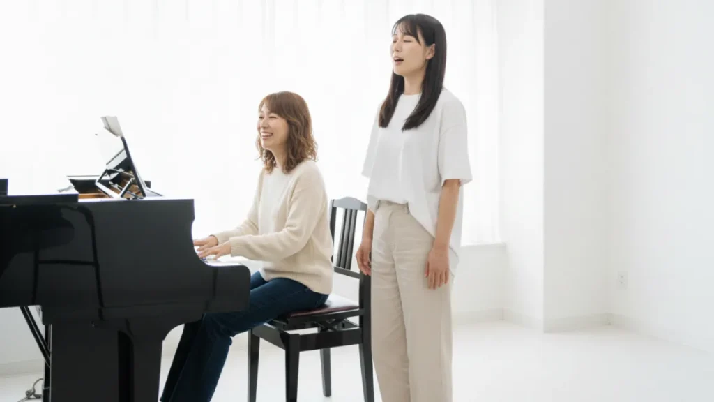 声楽教室