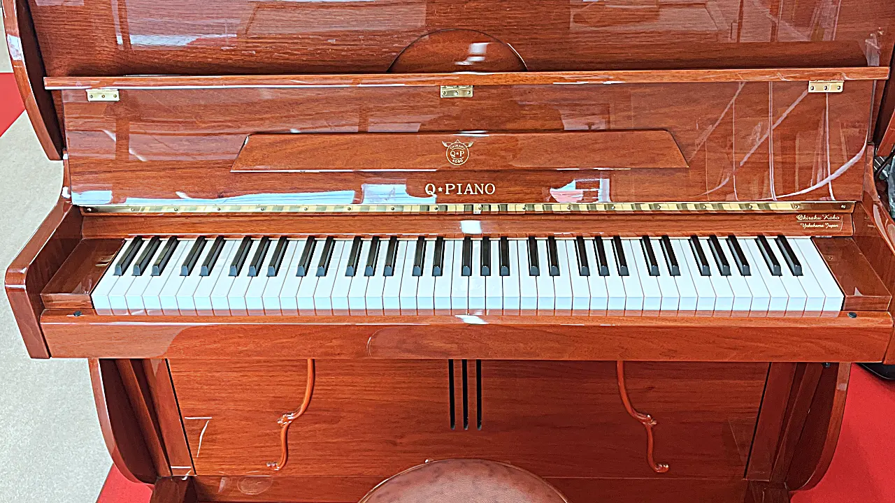 中古ピアノ販売