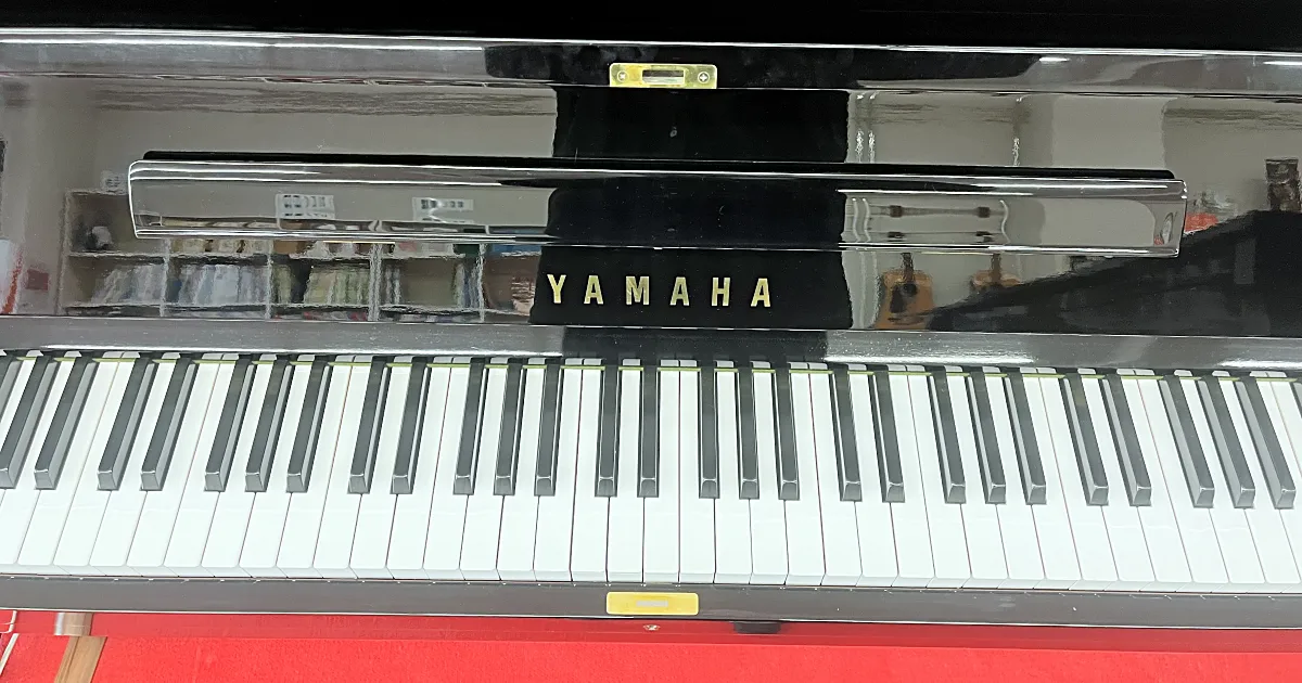 ピアノ鍵盤